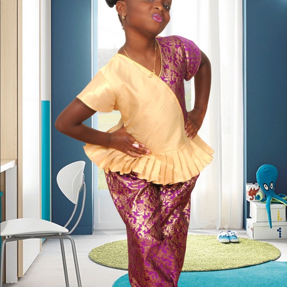 “Feel Sensational” -Bloom new Kids Collection